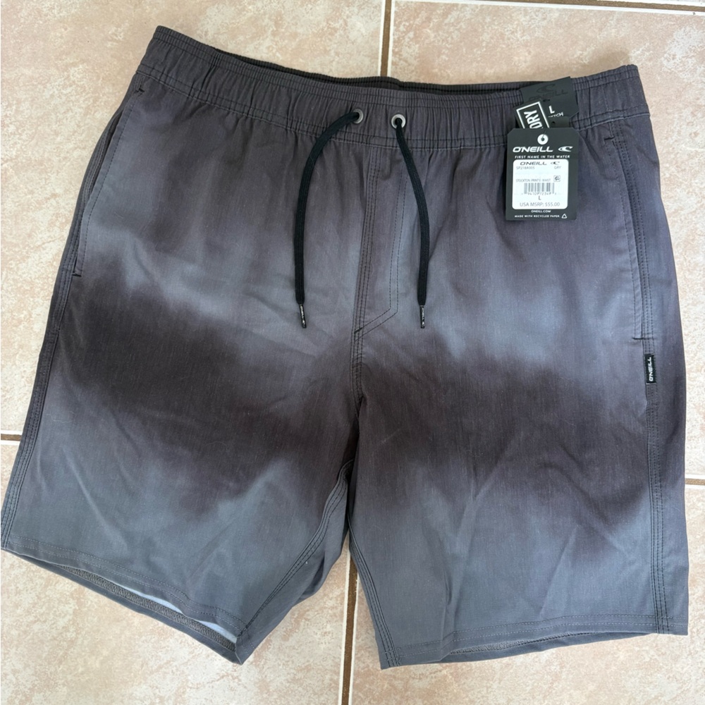 O’Neill men’s shorts NWT